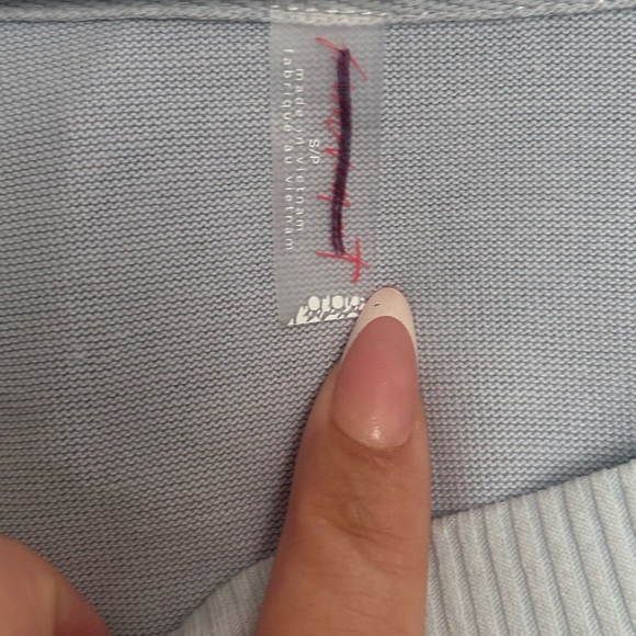 Free People Post Up Layer Top - Picture 4 of 7